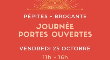 Journée Portes Ouvertes ~ Pépites