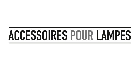 Accessoires pour lampes